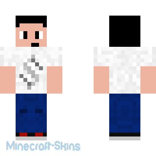 Aperçu de la skin Minecraft