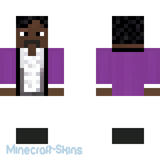 Aperçu de la skin Minecraft