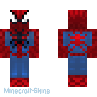 Aperçu de la skin Minecraft