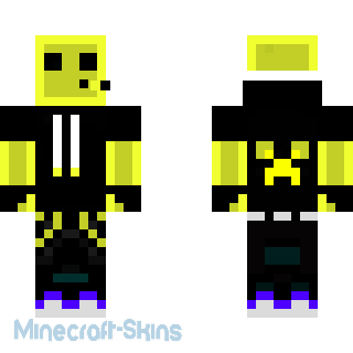 Aperçu de la skin Minecraft