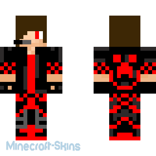 Aperçu de la skin Minecraft