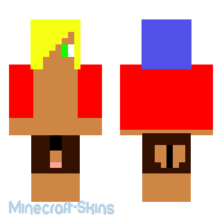 Aperçu de la skin Minecraft