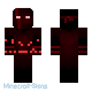 Aperçu de la skin Minecraft