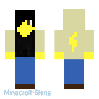 Aperçu de la skin Minecraft