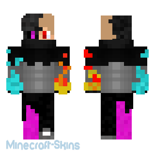 Aperçu de la skin Minecraft