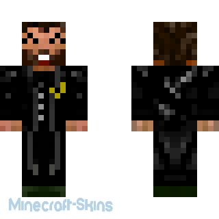 Aperçu de la skin Minecraft