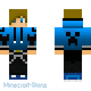 Aperçu de la skin Minecraft