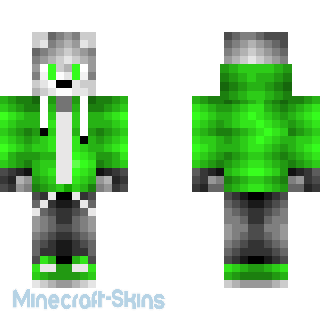 Aperçu de la skin Minecraft