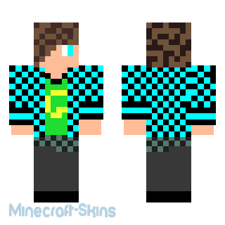 Aperçu de la skin Minecraft