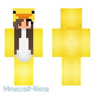 Aperçu de la skin Minecraft