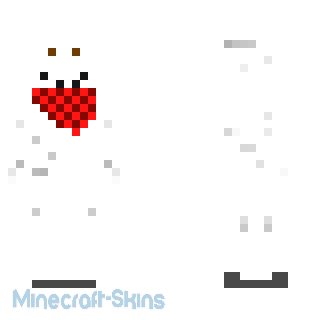 Aperçu de la skin Minecraft