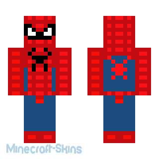 Aperçu de la skin Minecraft