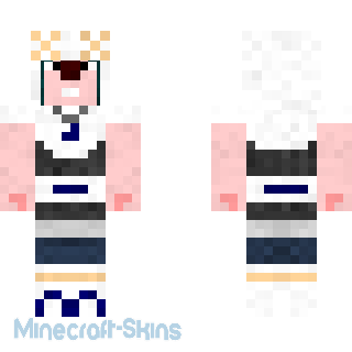 Aperçu de la skin Minecraft