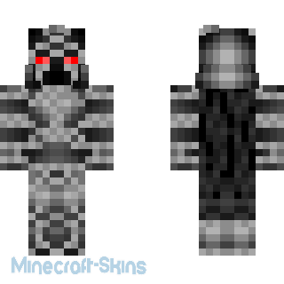 Aperçu de la skin Minecraft