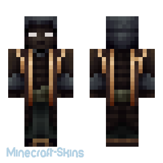 Aperçu de la skin Minecraft