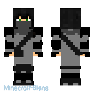 Aperçu de la skin Minecraft