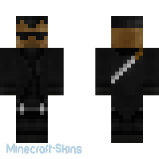 Aperçu de la skin Minecraft