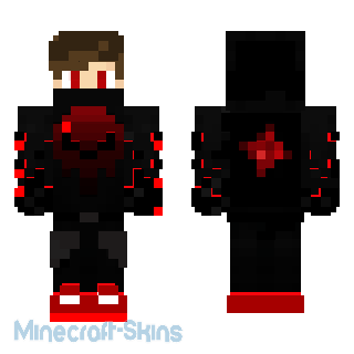 Aperçu de la skin Minecraft