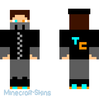 Aperçu de la skin Minecraft