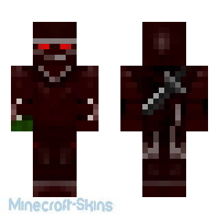 Aperçu de la skin Minecraft