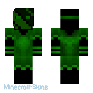 Aperçu de la skin Minecraft