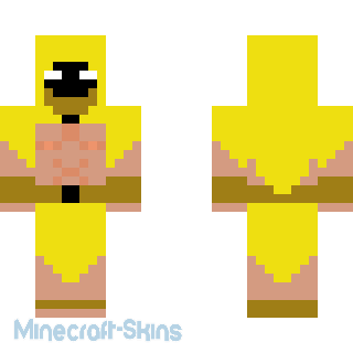 Aperçu de la skin Minecraft