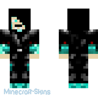 Aperçu de la skin Minecraft