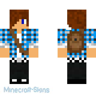 Aperçu de la skin Minecraft