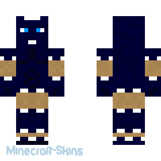 Aperçu de la skin Minecraft