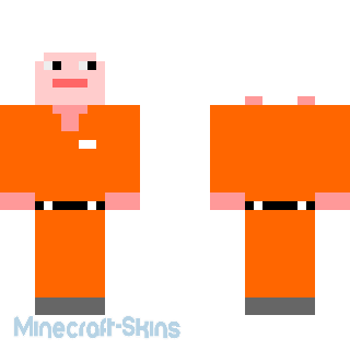 Aperçu de la skin Minecraft