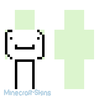 Aperçu de la skin Minecraft