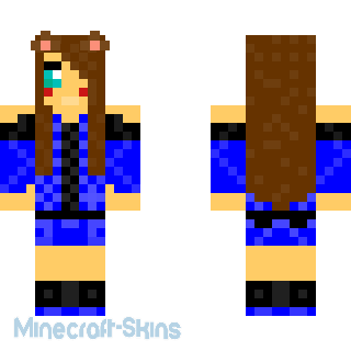 Aperçu de la skin Minecraft