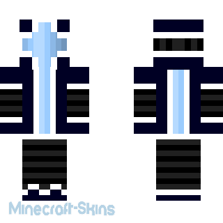 Aperçu de la skin Minecraft