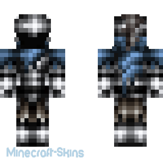 Aperçu de la skin Minecraft