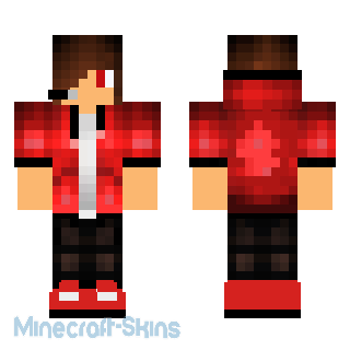 Aperçu de la skin Minecraft