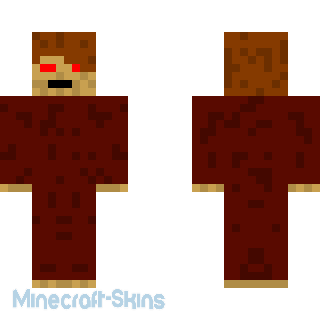 Aperçu de la skin Minecraft