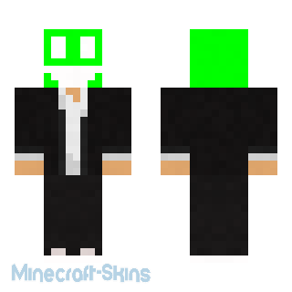 Aperçu de la skin Minecraft