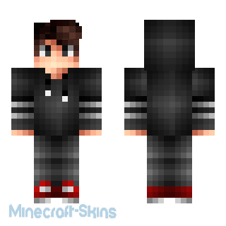 Aperçu de la skin Minecraft