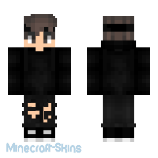 Aperçu de la skin Minecraft