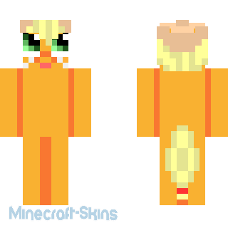 Aperçu de la skin Minecraft