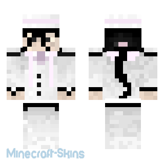 Aperçu de la skin Minecraft