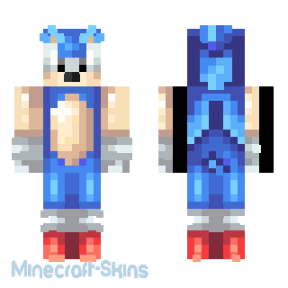 Aperçu de la skin Minecraft