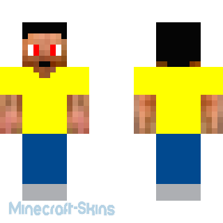 Aperçu de la skin Minecraft