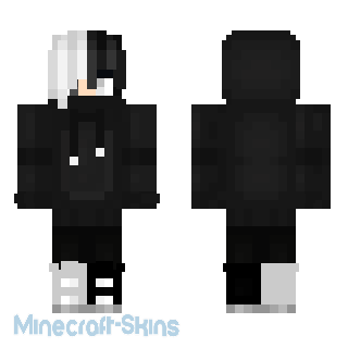 Aperçu de la skin Minecraft