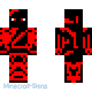 Aperçu de la skin Minecraft