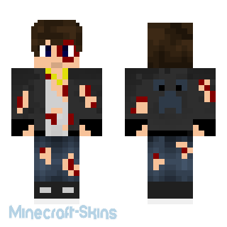 Aperçu de la skin Minecraft