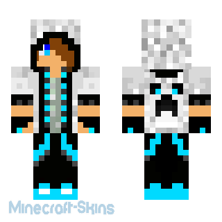 Aperçu de la skin Minecraft