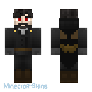 Aperçu de la skin Minecraft