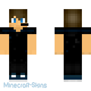 Aperçu de la skin Minecraft