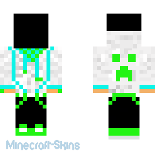 Aperçu de la skin Minecraft